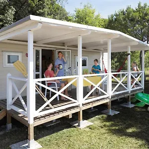 Mobile In With Terrace Cavallino-Treporti